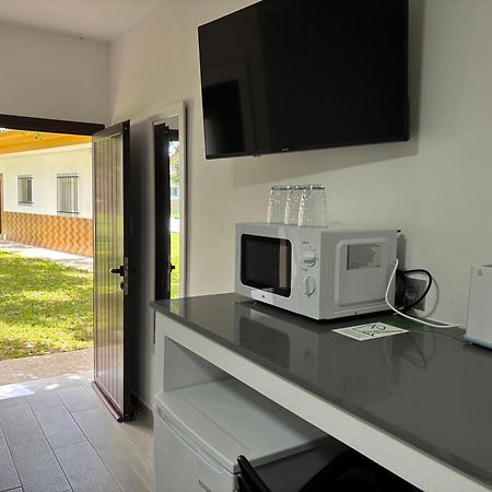 Hostal Los Mellizos Conil De La Frontera Eksteriør bilde