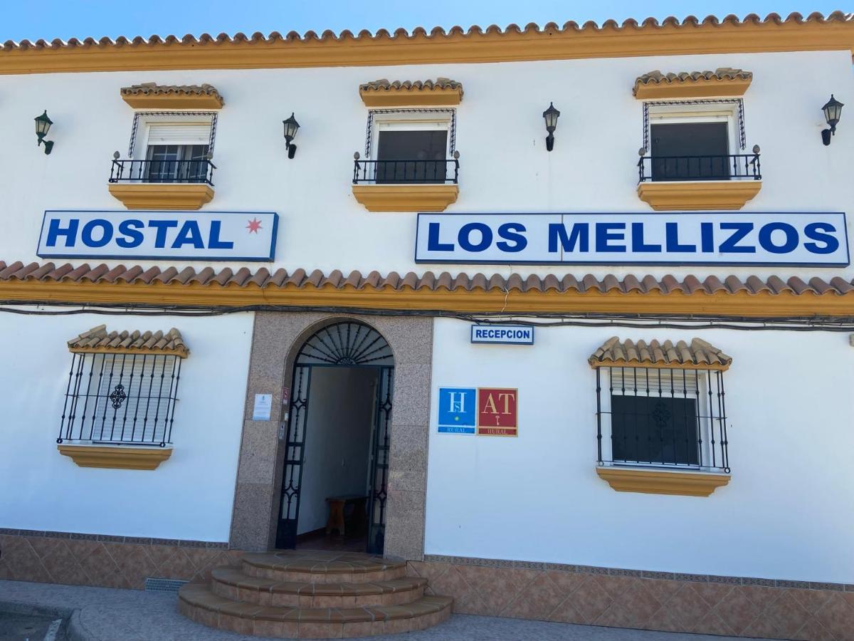 Hostal Los Mellizos Conil De La Frontera Eksteriør bilde