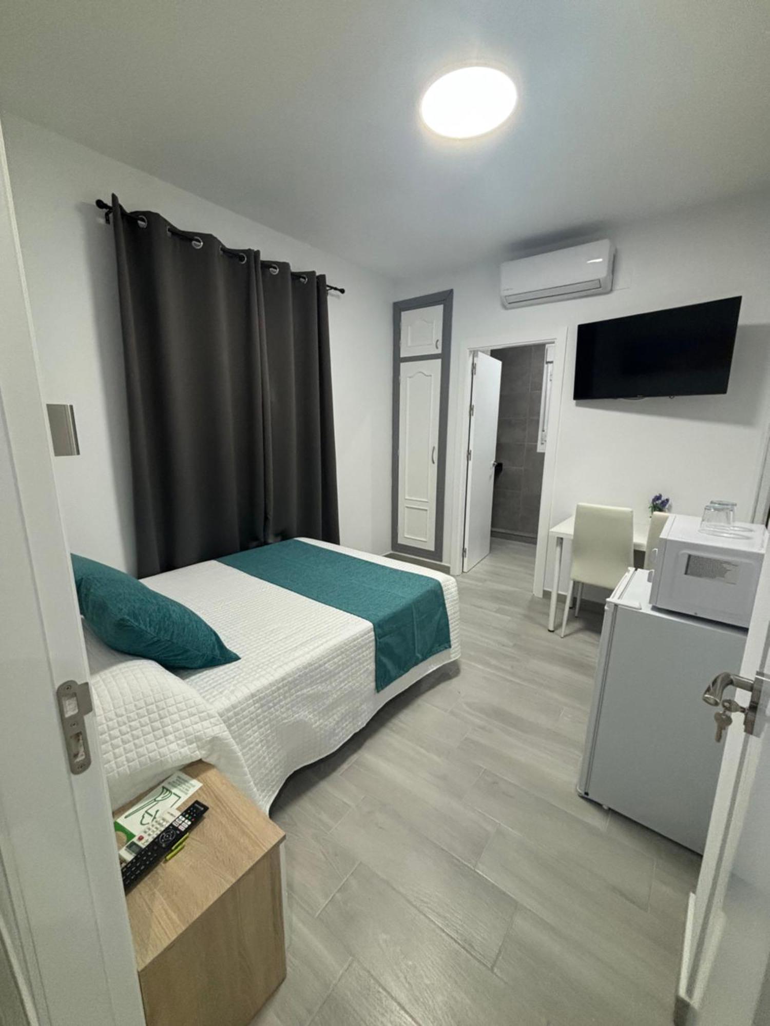 Hostal Los Mellizos Conil De La Frontera Eksteriør bilde