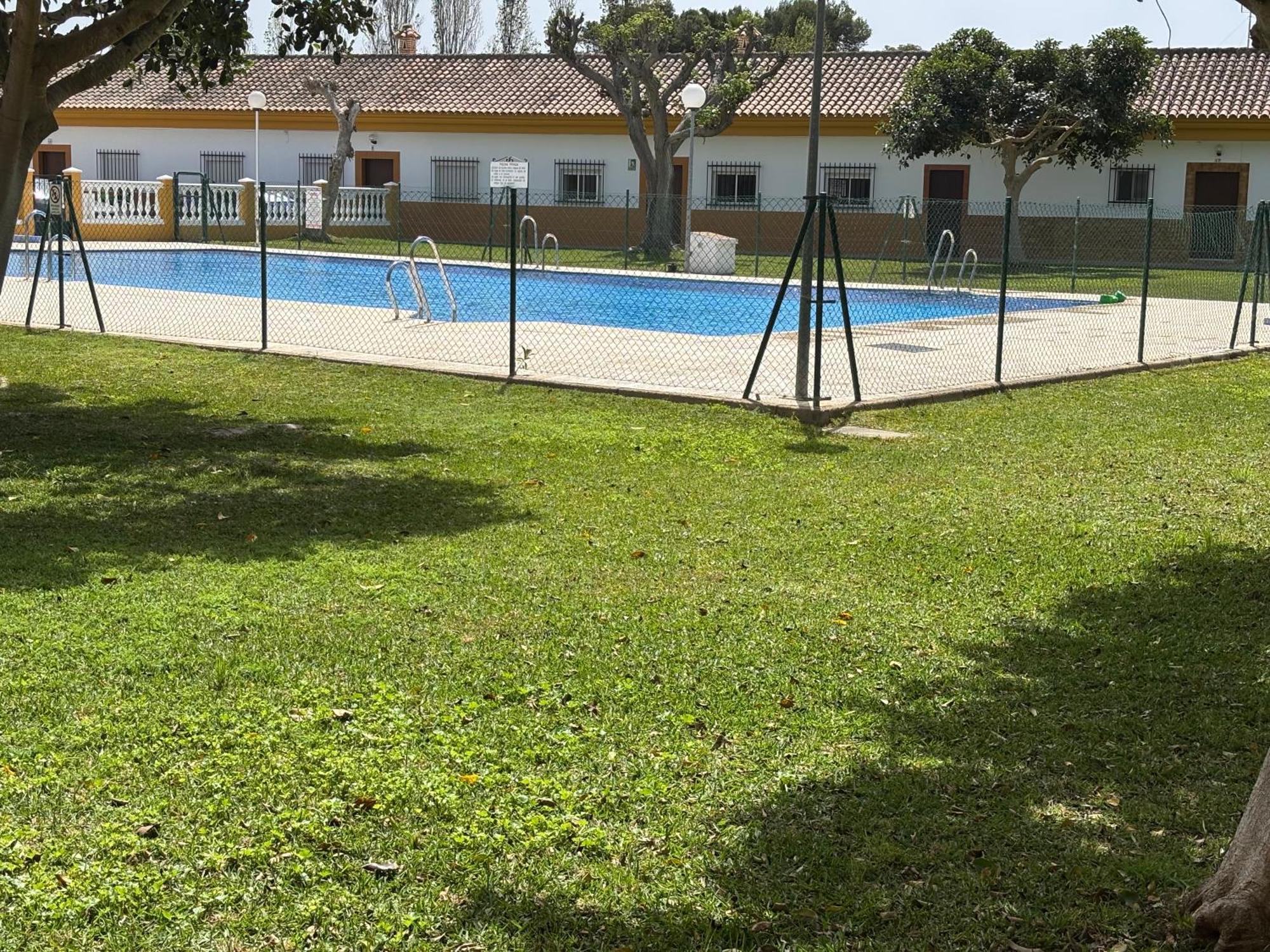 Hostal Los Mellizos Conil De La Frontera Eksteriør bilde